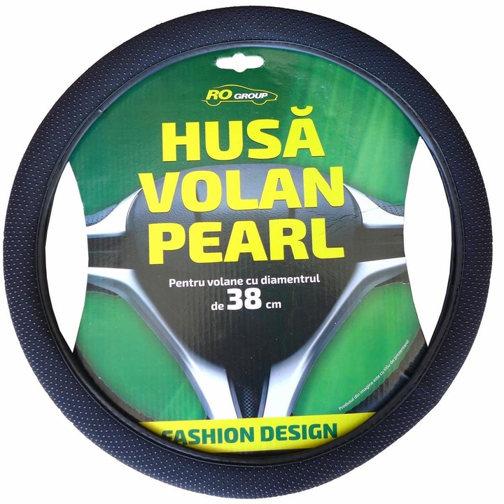 Husa volan RoGroup Pearl