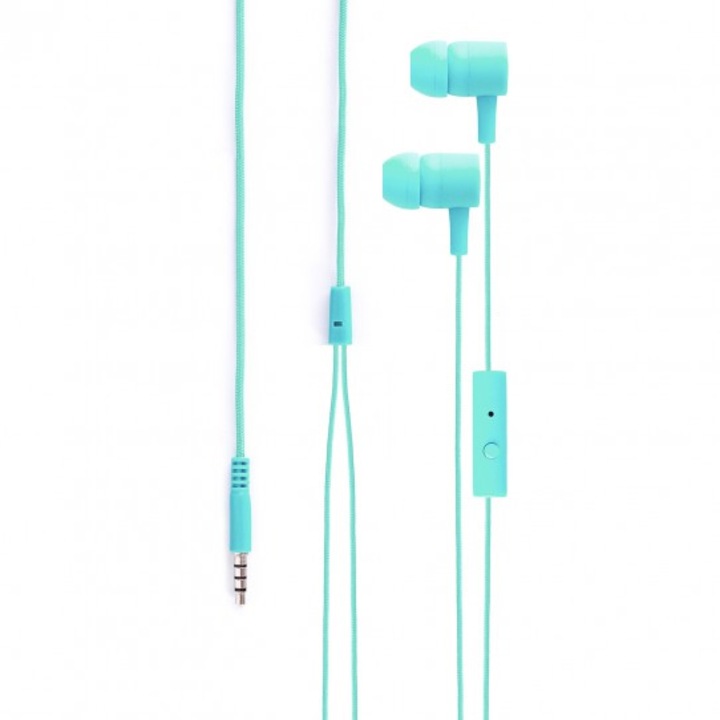 Casti In-ear Xqisit H20, Mint