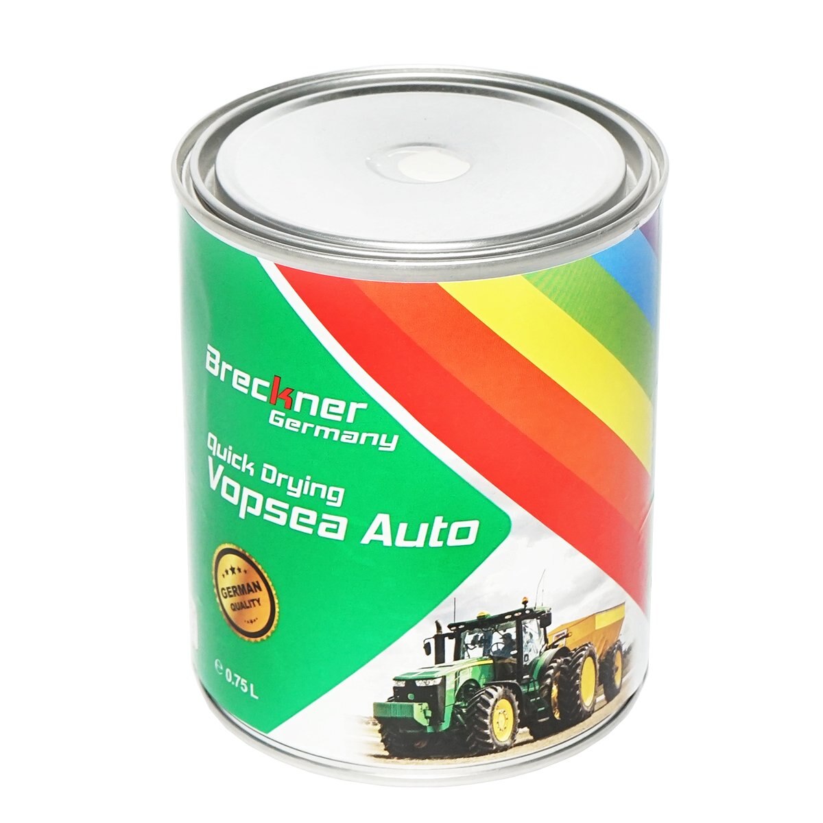 Vopsea auto Bobcat alb 0,75L Breckner Germany