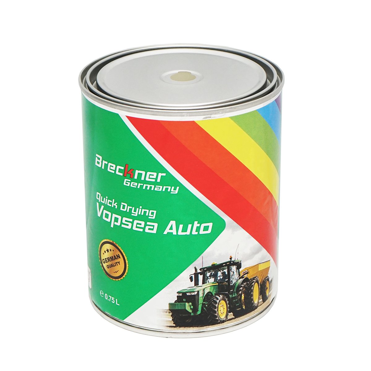 Vopsea auto bej tip Zetor 0,75L Breckner Germany