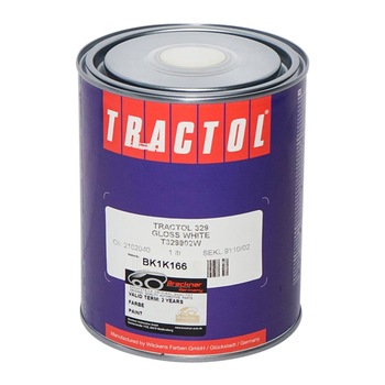 Vopsea auto alb polar 1L Vopsea auto alb polar 1L