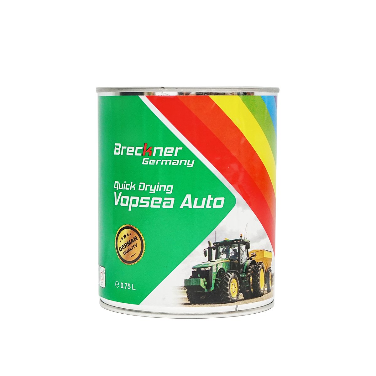 Vopsea auto alb papirus tip Steyr 0,75L Breckner Germany