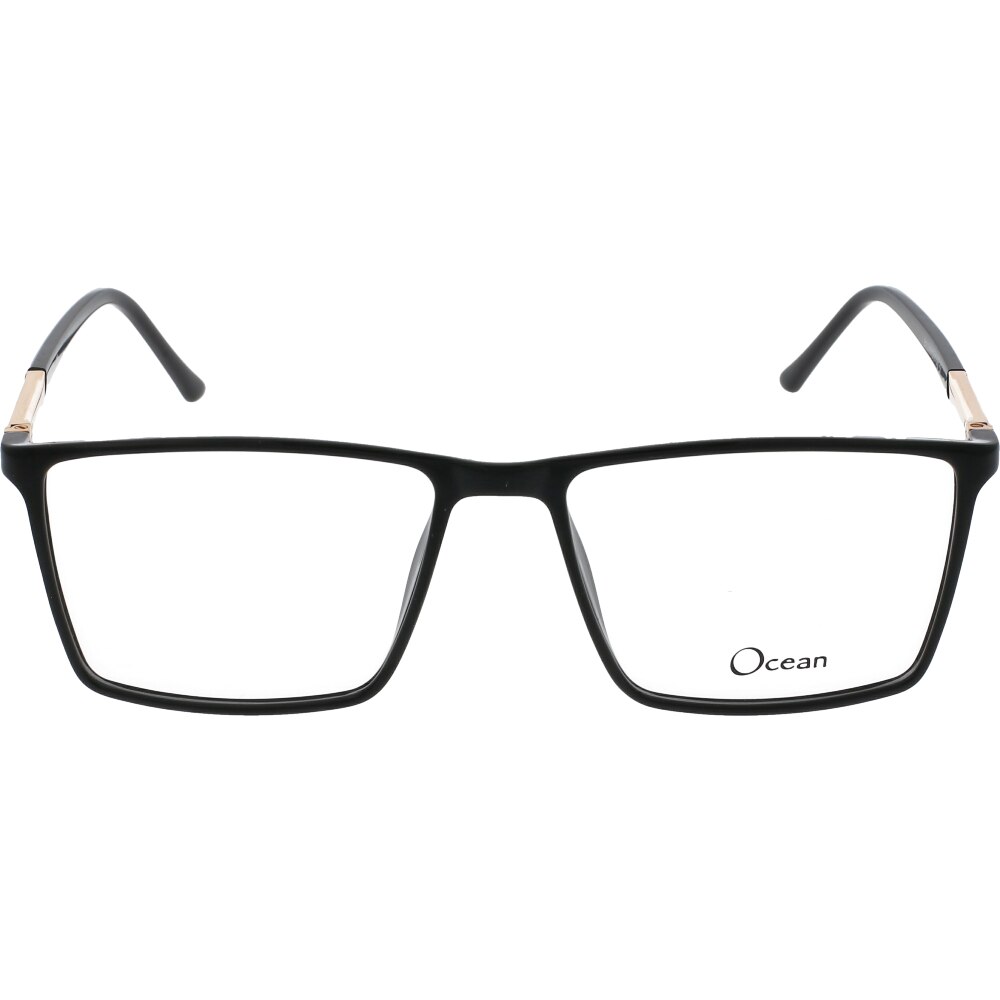 Rame ochelari de vedere Ocean 8103 C1, Negru, 53 mm