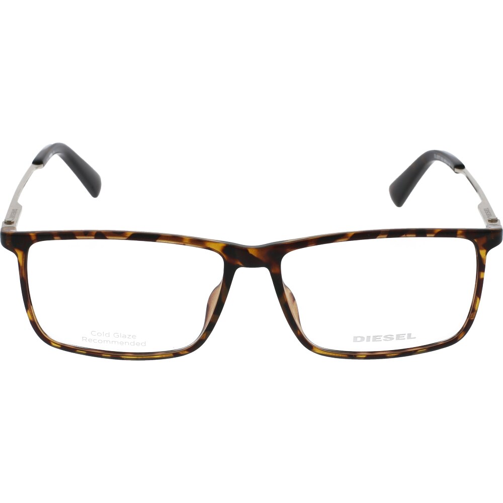 Rame ochelari de vedere Diesel DL5377 052, Havana, 56 mm