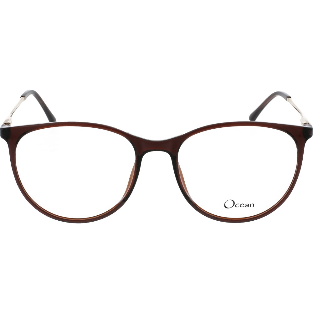 Rame ochelari de vedere Ocean 5011 C3, Maro, 53 mm