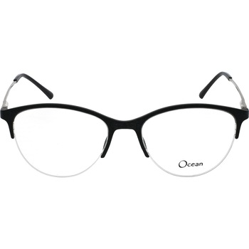 Rame ochelari de vedere Ocean 5018 C2, Negru, 51 mm Rame ochelari de vedere Ocean 5018 C2, Negru, 51 mm