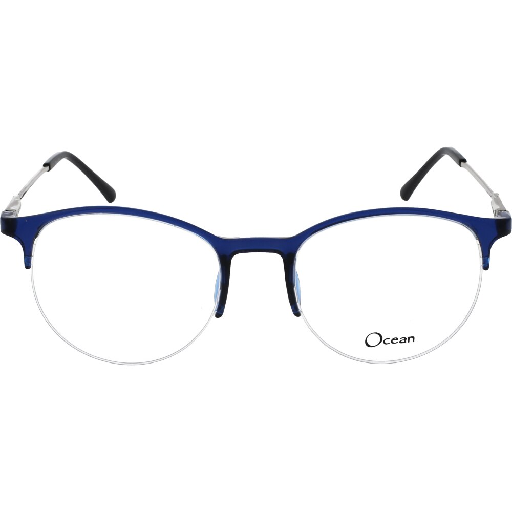 Rame ochelari de vedere Ocean 5017 C8, Albastru, 51 mm
