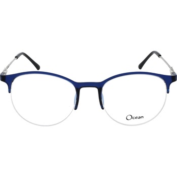 Rame ochelari de vedere Ocean 5017 C8, Albastru, 51 mm Rame ochelari de vedere Ocean 5017 C8, Albastru, 51 mm