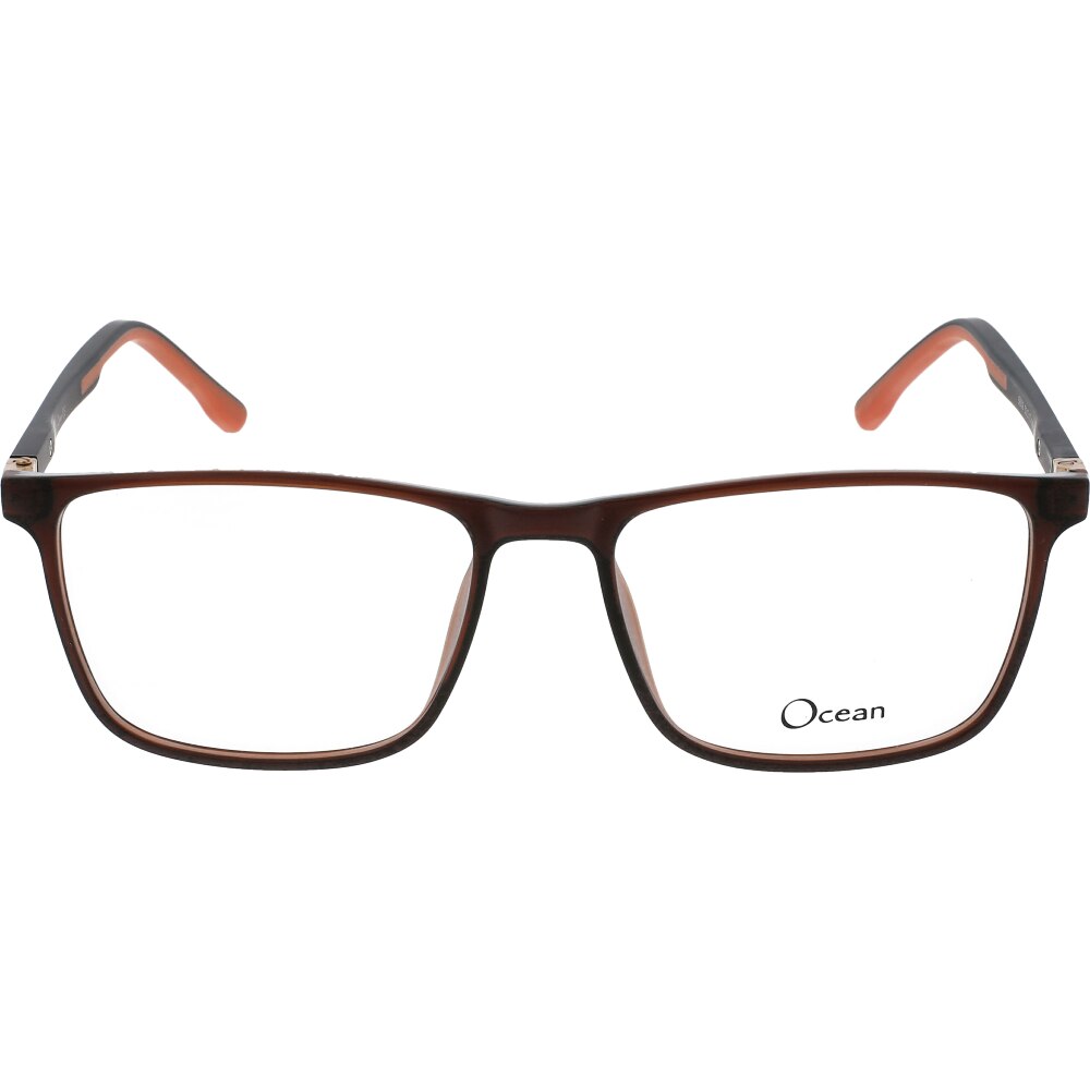 Rame ochelari de vedere Ocean 5609 C4, Maro, 53 mm