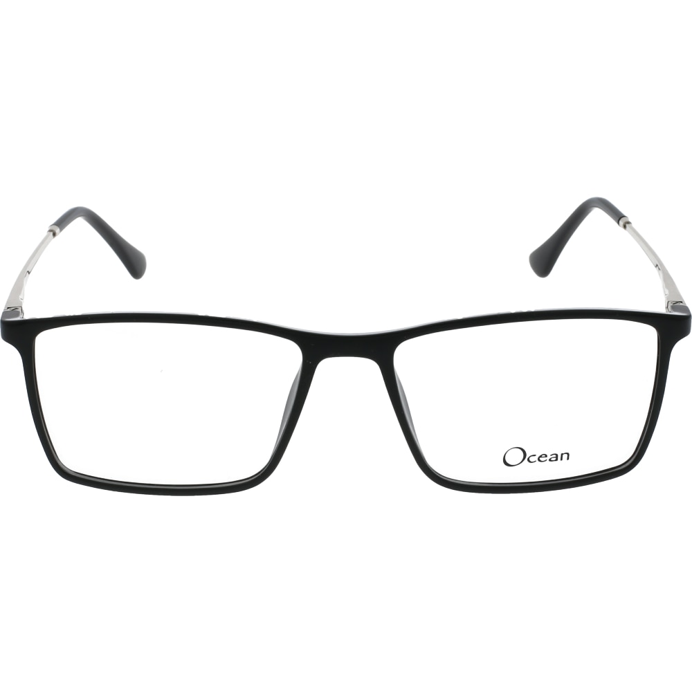 Rame ochelari de vedere Ocean 7027 C1, Negru, 52 mm