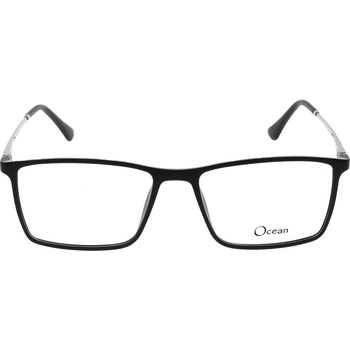 Rame ochelari de vedere Ocean 7027 C1, Negru, 52 mm Rame ochelari de vedere Ocean 7027 C1, Negru, 52 mm
