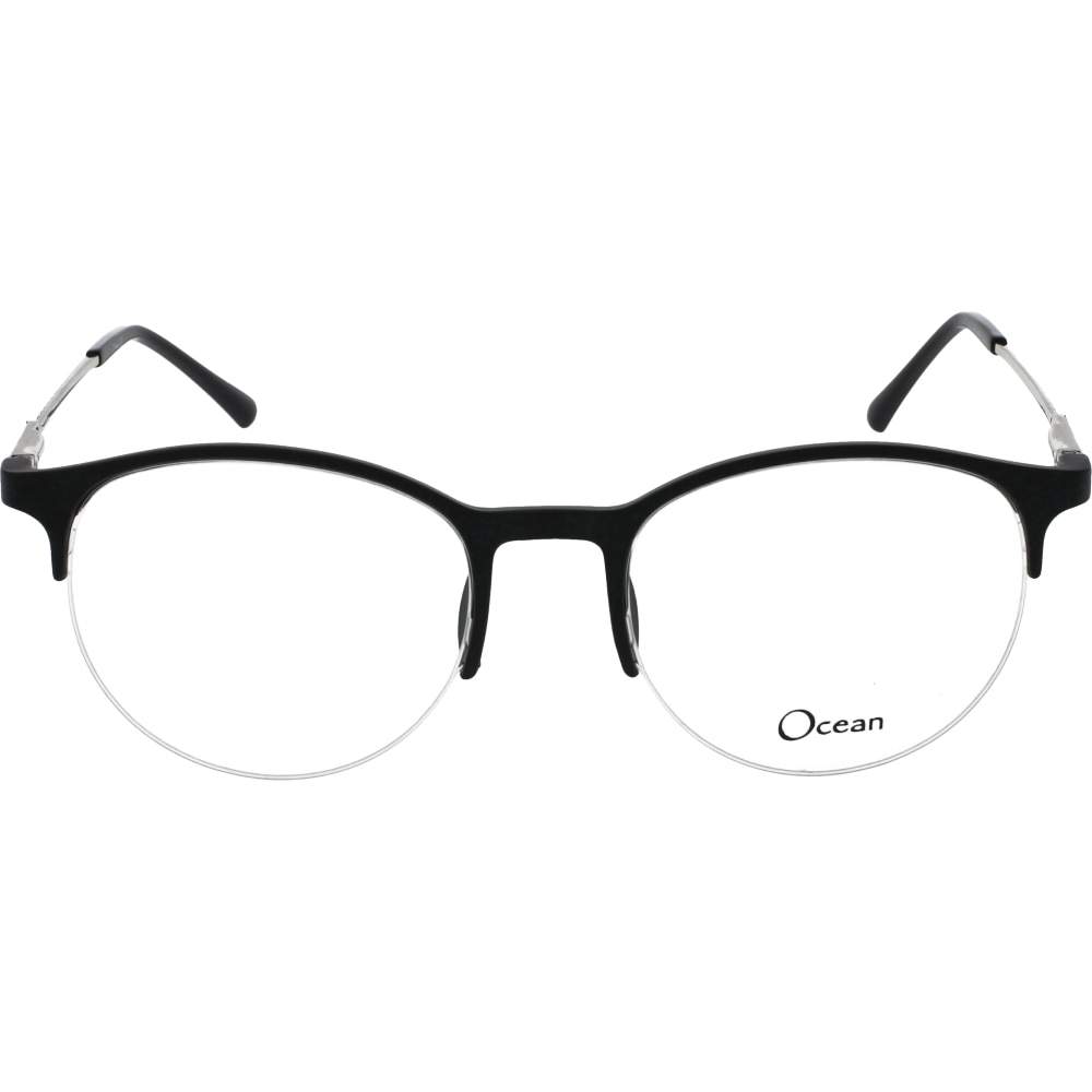 Rame ochelari de vedere Ocean 5017 C2, Negru, 51 mm