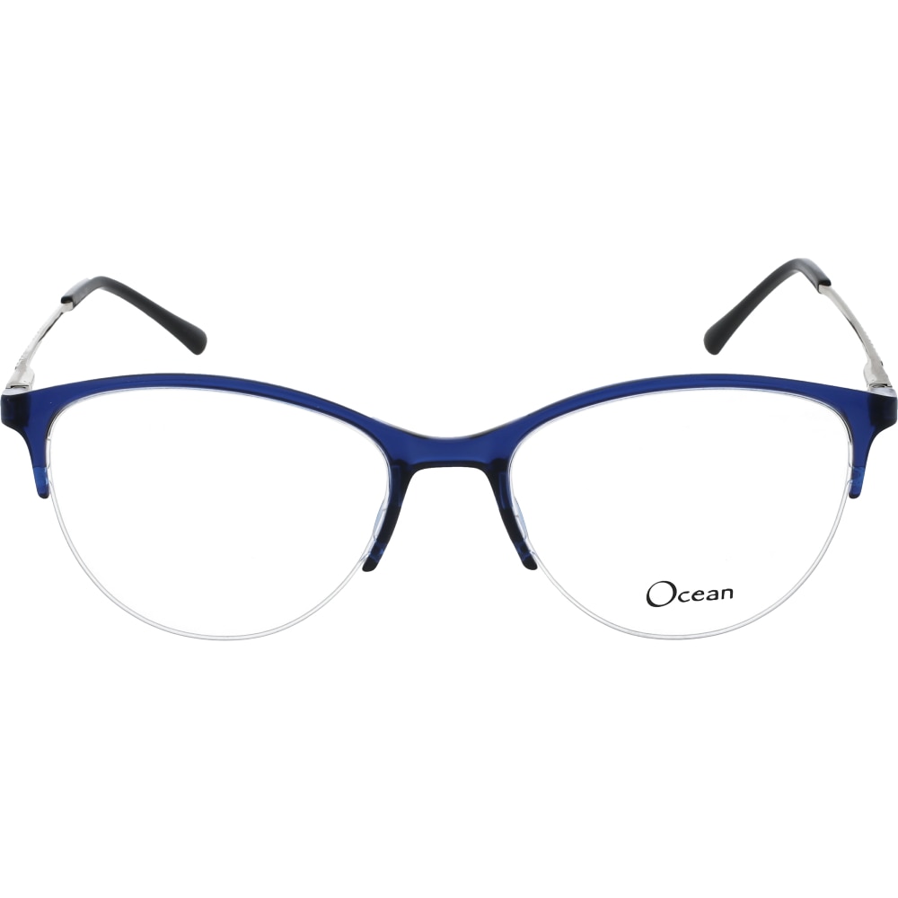 Rame ochelari de vedere Ocean 5018 C8, Albastru, 51 mm