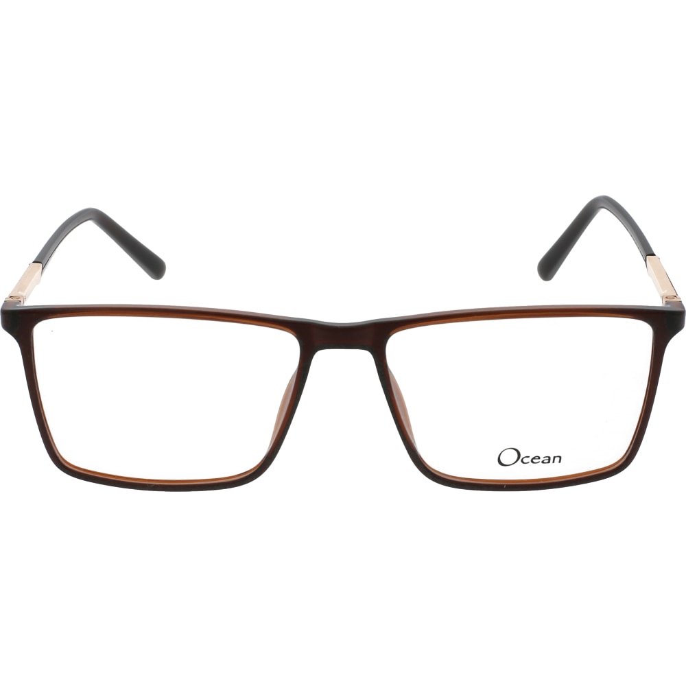Rame ochelari de vedere Ocean 7031 C2, Maro, 55 mm