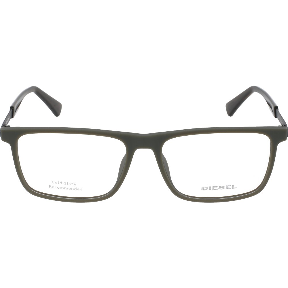 Rame ochelari de vedere Diesel DL5350 097, Gri, 55 mm