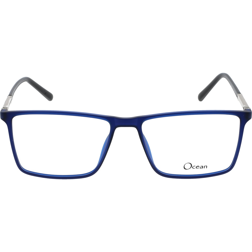 Rame ochelari de vedere Ocean 7031 C8, Albastru, 55 mm