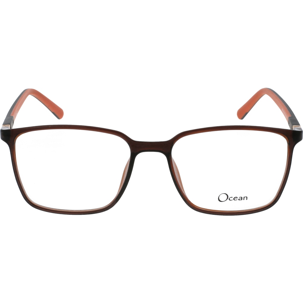 Rame ochelari de vedere Ocean 5603 C4, Maro, 53 mm