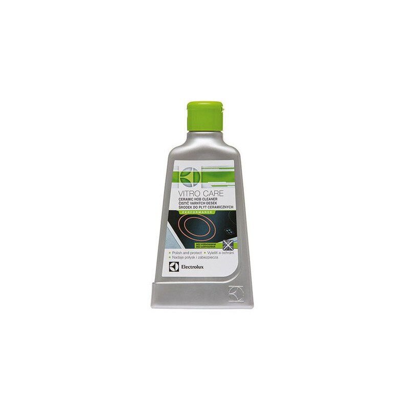 Solutie de curatare suprafete vitroceramice Electrolux, 250 ml, 9029792513