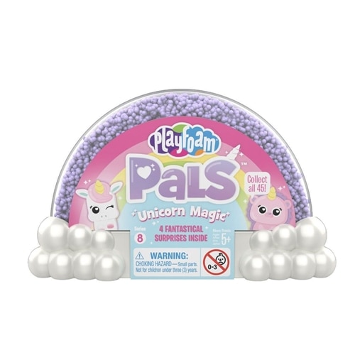 Set Educational Insights Spuma de Modelat Playfoam - Unicorni Magici
