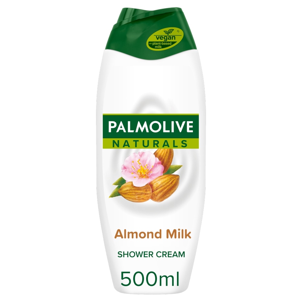 Palmolive Naturals Almond Milk Tusf rd 500 Ml EMAG hu palmolive-naturals-almond-milk-tusf-rd-500-ml-emag-hu