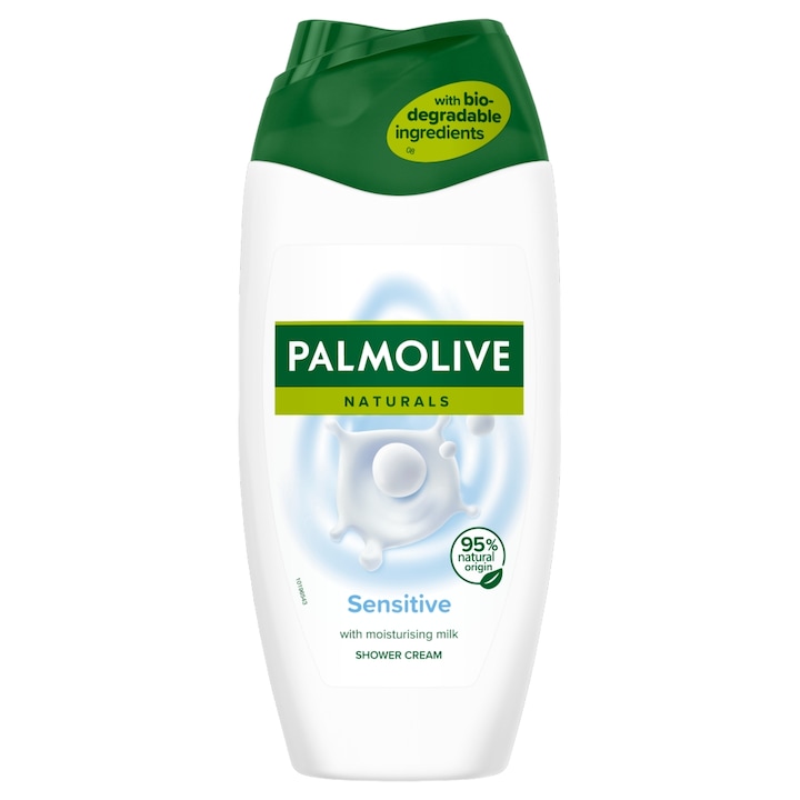 Palmolive Naturals tusfürdő, 250 ml