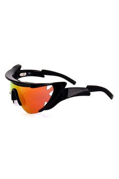 Dsquared2, Ochelari de soare shield, Negru, 99-00-125 Standard Dsquared2, Ochelari de soare shield, Negru, 99-00-125 Standard