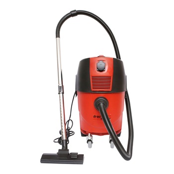 Aspirator profesional industrial volum 30L 220V 1600W corp din plastic PP Breckner Germany Aspirator profesional industrial volum 30L 220V 1600W corp din plastic PP Breckner Germany