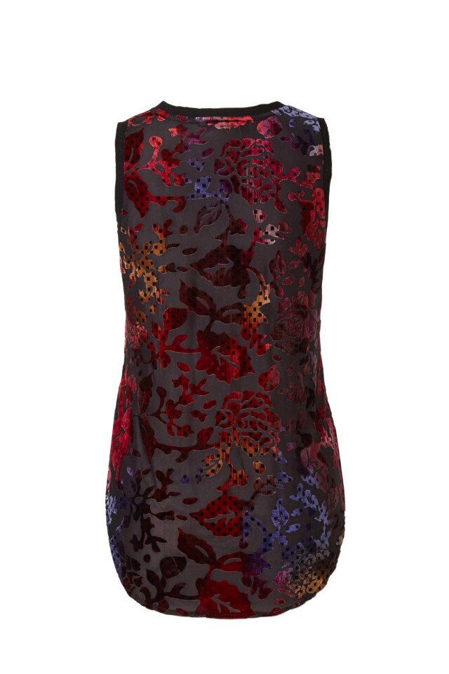 Bluza Desigual L, Multicolor, 17WWTKG1