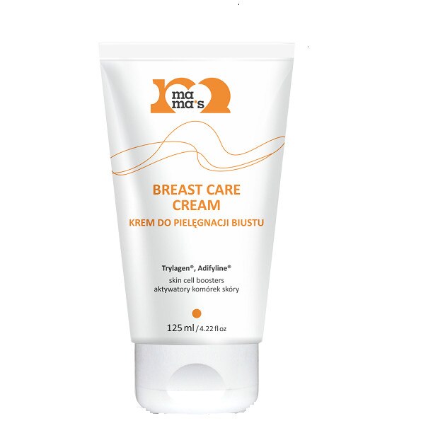 Crema cu peptide pentru ingrijirea bustului Mum's Care , Mamas 125ml