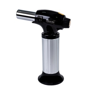 Arzator profesional Torch BS-400 , Negru / 4152 Arzator profesional Torch BS-400 , Negru / 4152