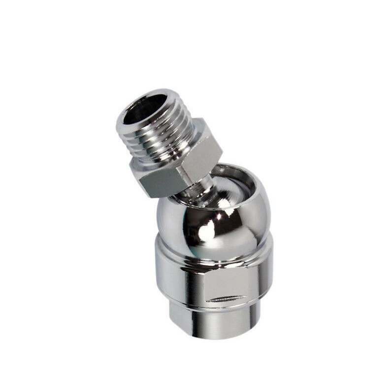 Adaptor 360 rotativ pentru treapta a 2-a a detentorului scufundari, Beaver Multi Directional Regulator Hose Swivel