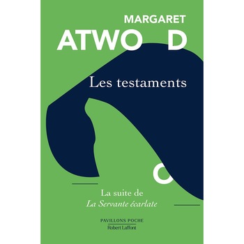 Les Testaments - Margaret Atwood, editia 2021 Les Testaments - Margaret Atwood, editia 2021