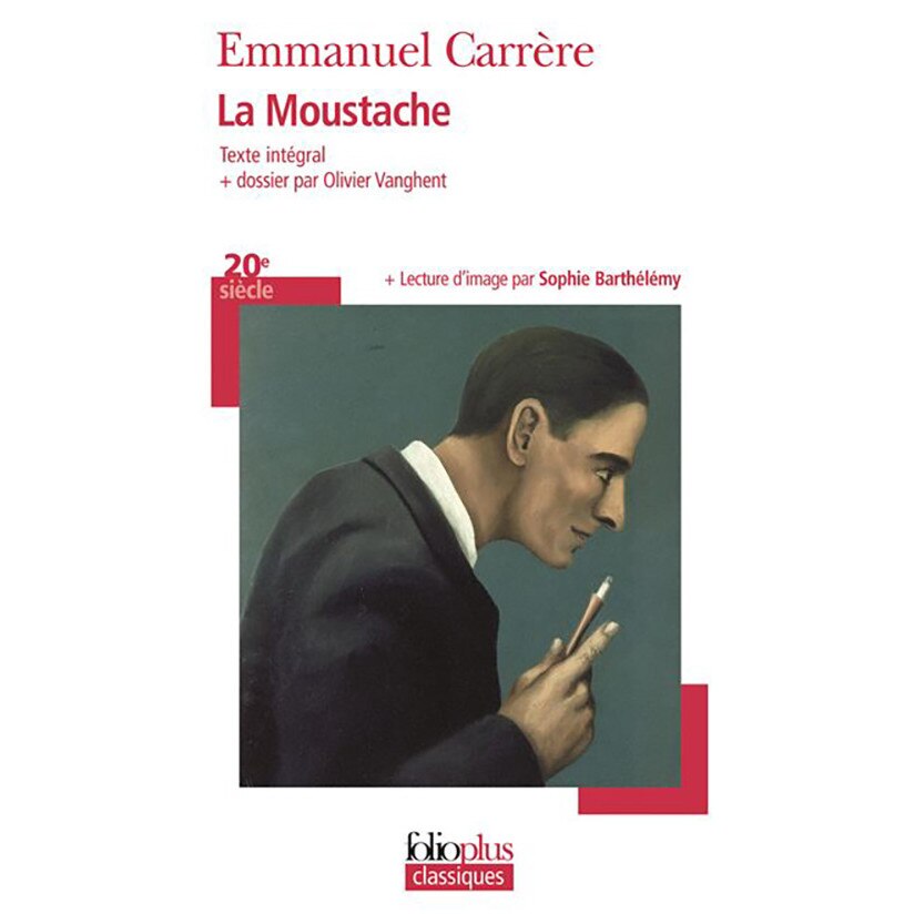 La moustache - Emilio Carrere, editia 2014