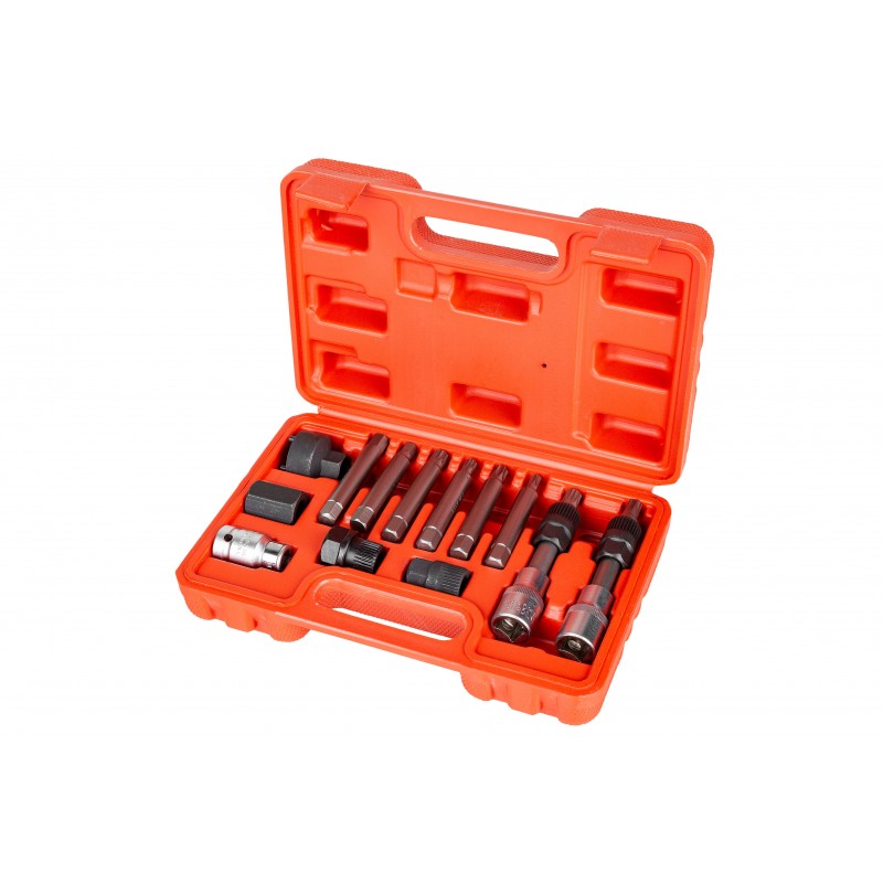 Set chei demontare alternatoare auto , 13 elemente , KP66