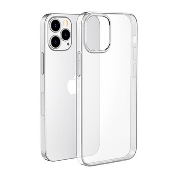 Husa Cover Silicon Slim pentru iPhone 13 Pro Max Transparent Husa Cover Silicon Slim pentru iPhone 13 Pro Max Transparent