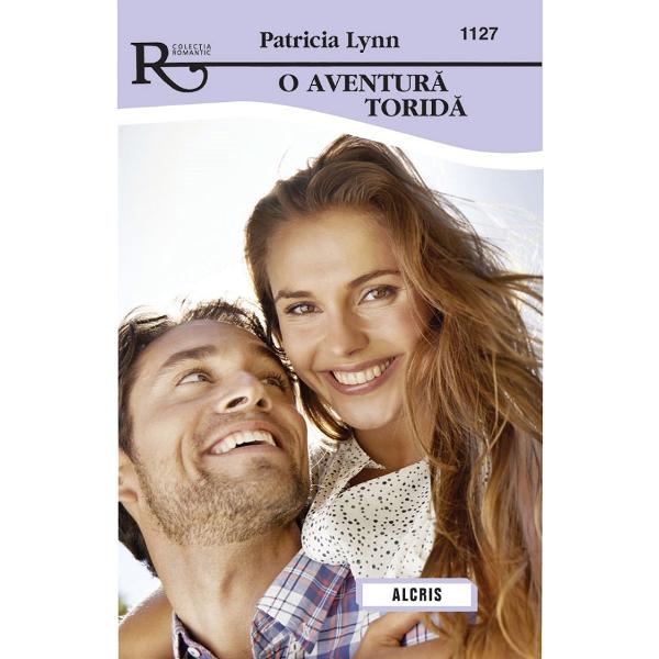 O aventura torida - Patricia Lynn