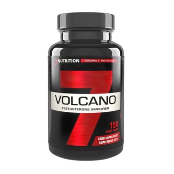 Supliment Volcano, 7Nutrition, 150 capsule Supliment Volcano, 7Nutrition, 150 capsule