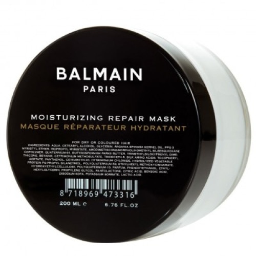 Masca de par Balmain Moisturizing Repair Mask 200ml