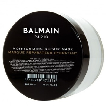 Masca de par Balmain Moisturizing Repair Mask 200ml Masca de par Balmain Moisturizing Repair Mask 200ml