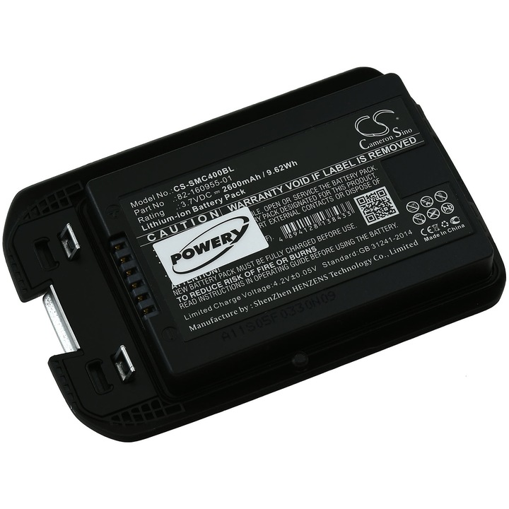Acumulator compatibil Symbol MC40 / Motorola MC40 / Zebra MC40 / MC40C / model 82-160955-01