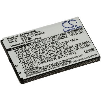 Acumulator compatibil Honeywell Dolphin 6000 / model PSSO122621558 Acumulator compatibil Honeywell Dolphin 6000 / model PSSO122621558