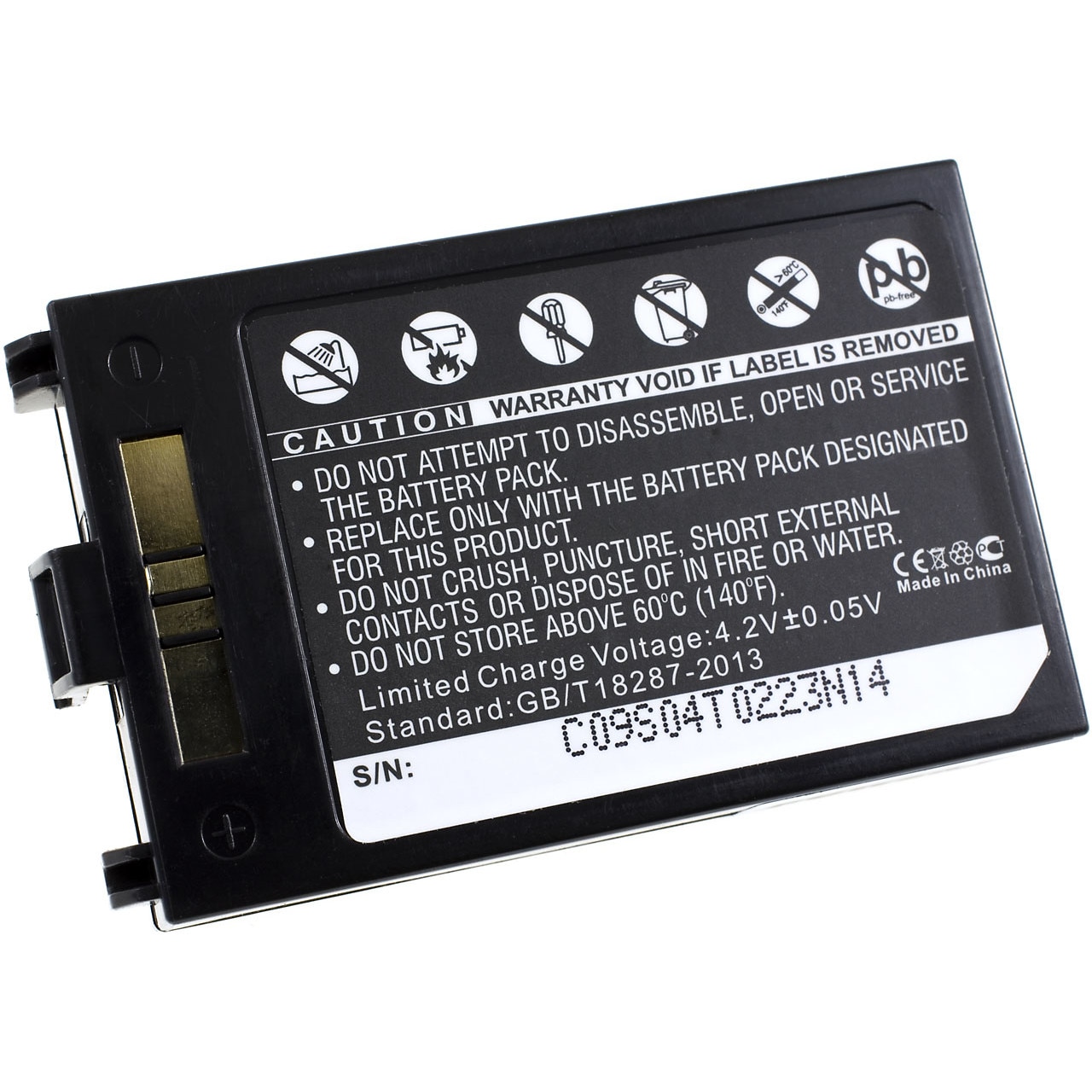 Acumulator compatibil Symbol MC70 1800mAh
