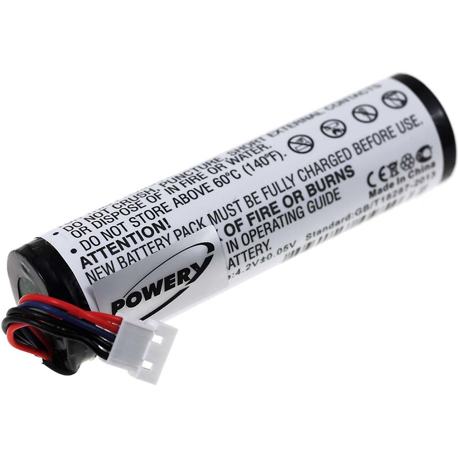 Acumulator compatibil Gryphon GM4100 / model 128000894