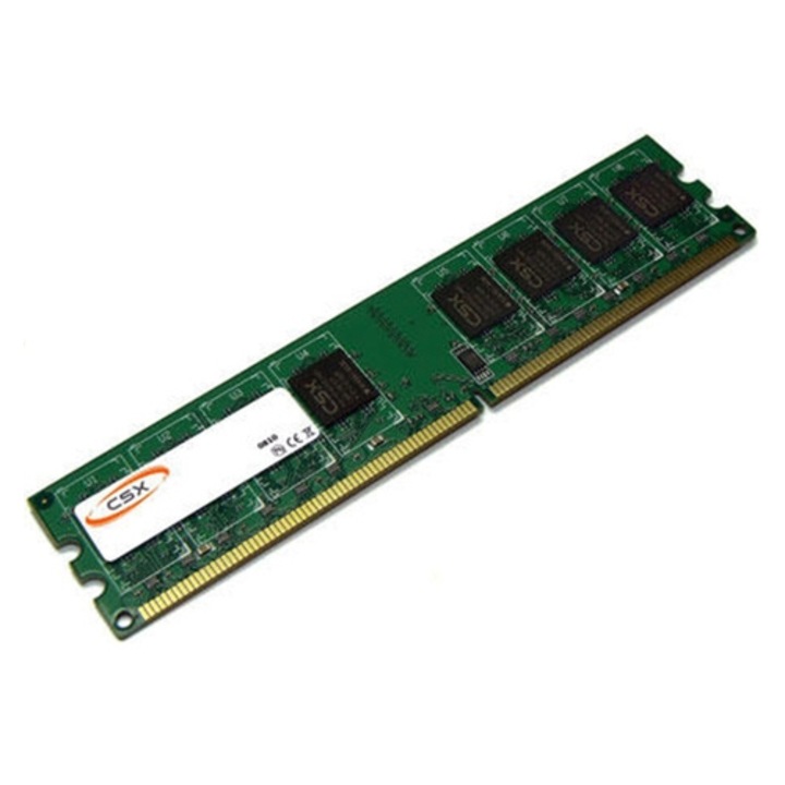 CSX (CSXO-D2-LO-533-2GB) Desktop 2GB DDR2 memória modul