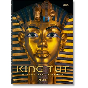 King Tut - Sandro Vannini King Tut - Sandro Vannini