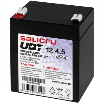 Acumulator UPS Salicru UBT 12/4,5 Acumulator UPS Salicru UBT 12/4,5