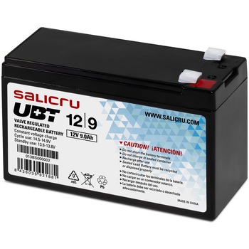 Acumulator UPS Salicru UBT 12/9 Acumulator UPS Salicru UBT 12/9