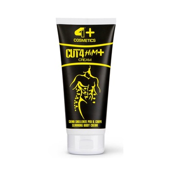 Crema cut 4 him, 4+ Nutrition, 200 ml Crema cut 4 him, 4+ Nutrition, 200 ml