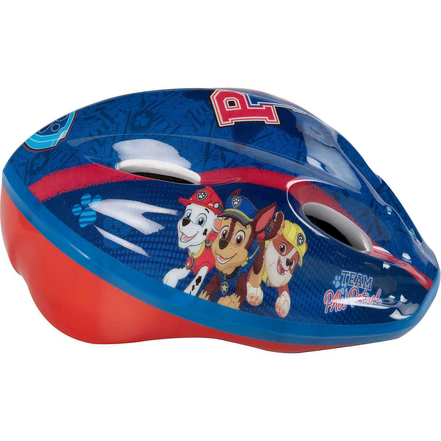 Casca de protectie Paw Patrol Boy 52-56 cm, Eurasia, Albastru