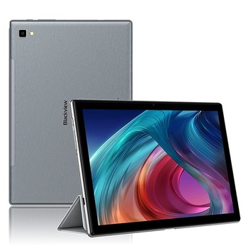 Tableta Blackview Tab8, 4GB RAM 64GB, ROM 6580mAh Akku, Android 10, Dual-Sim, Gri Tableta Blackview Tab8, 4GB RAM 64GB, ROM 6580mAh Akku, Android 10, Dual-Sim, Gri
